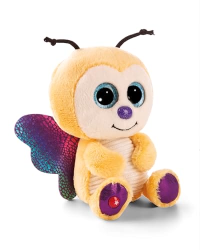 NICI Kuscheltier GLUBSCHIS Schmetterling Sunshine Lou - Jetzt kaufen! NICI Kuscheltier GLUBSCHIS Schmetterling Sunshine Lou