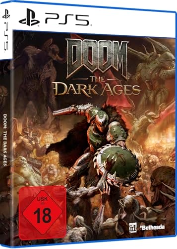 DOOM: The Dark Ages - Standard Edition für PlayStation 5 bei Amazon DOOM: The Dark Ages - Standard Edition | PlayStation 5