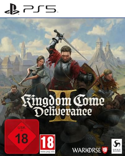 Kingdom Come Deliverance II (PS5)