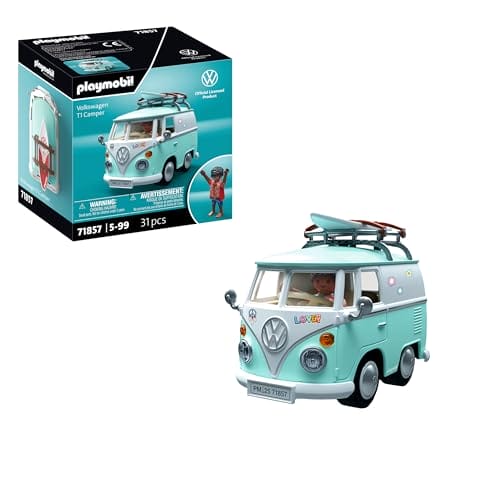 PLAYMOBIL Volkswagen T1 Camper PLAYMOBIL Volkswagen T1 Camper