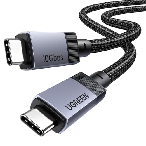 UGREEN USB C Kabel 240W 10Gbps 1M Ladekabel UGREEN USB C Kabel 240W 10Gbps 1M Ladekabel