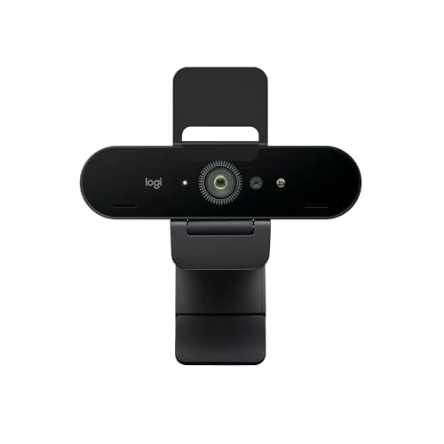 Logitech Brio 4K Webcam