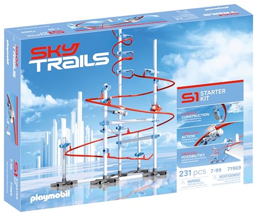 Sky Trails Starter Kit Konstruktionsspielzeug für Kinder ab 7 Jahren für 53,96€ bei Amazon