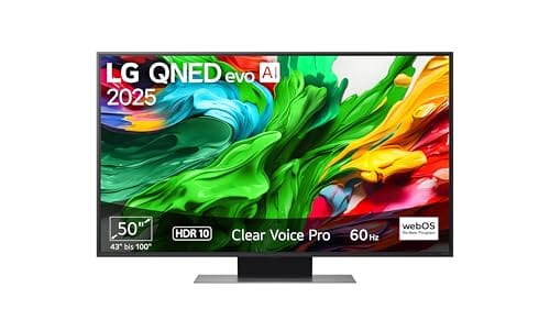 LG 50QNED86A6C TV 50 Zoll LG 50QNED86A6C TV 50 Zoll