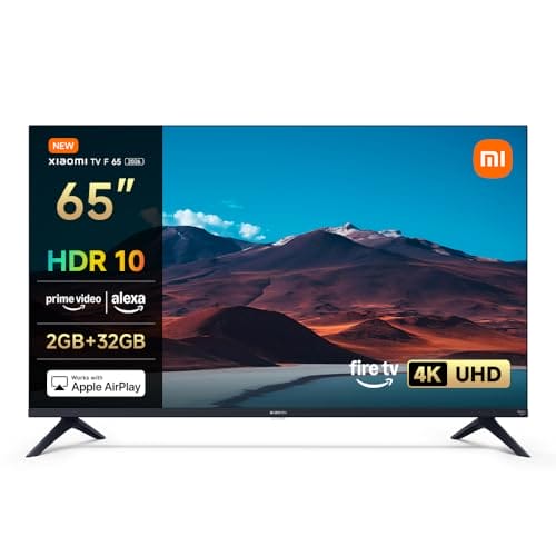 Xiaomi F 65 Zoll Smart TV