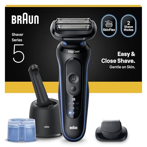 Braun Series 5 Elektrorasierer