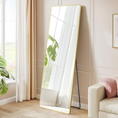 SONGMICS Ganzkörperspiegel