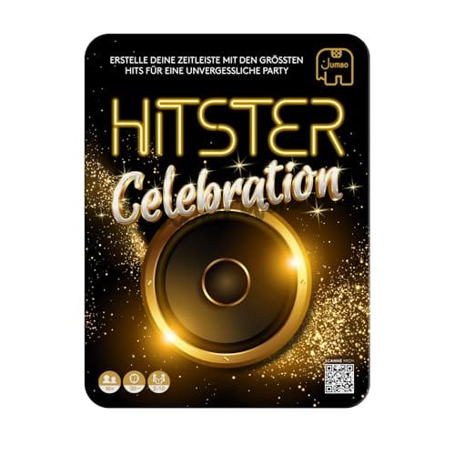 Hitster Celebration Spiel