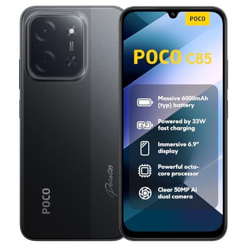 XIAOMI Poco C85