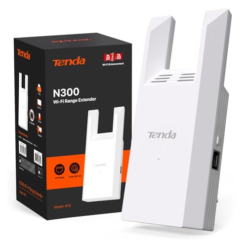 Tenda WLAN Verstärker R10 für nur 12,49€