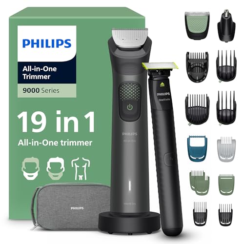 Philips Multigroom Series 9000 All-in-One Set für 79,99€