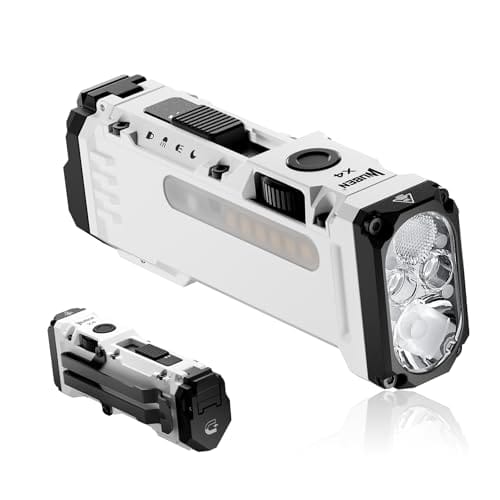 WUBEN X4 Mini LED Taschenlampe auf Amazon WUBEN X4 Mini LED Taschenlampe
