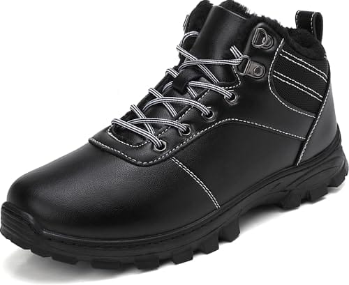 ricema Winterstiefel Herren Damen