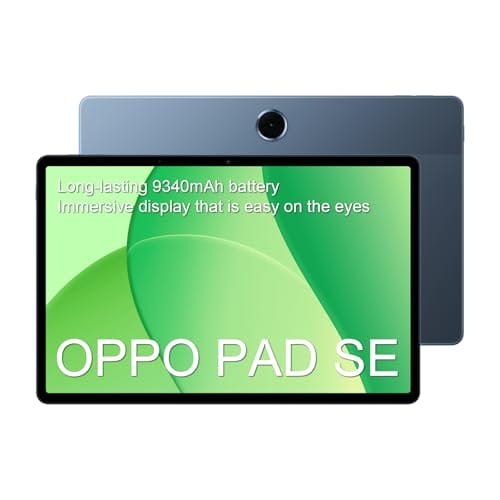 OPPO PAD SE Wi-Fi Tablet