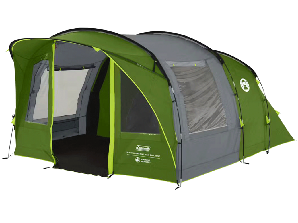 Coleman Rocky Mountain 5 Verdunkelungszelt | wasserdicht