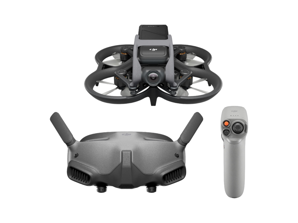 DJI Avata Pro-View Combo FPV-Drohne