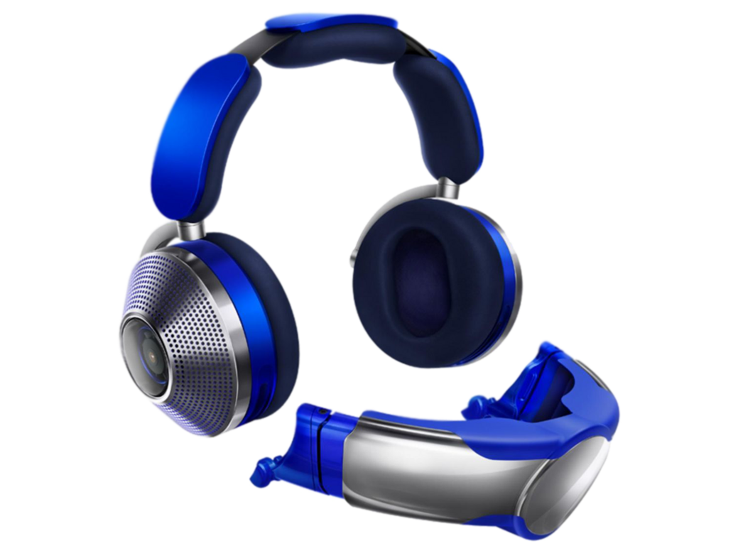 Dyson Zone Noise-Cancelling-Kopfhörer mit Luftfilter
