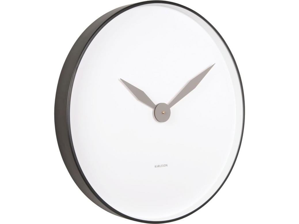 Karlsson Albatross Wanduhr | Ø 50 cm