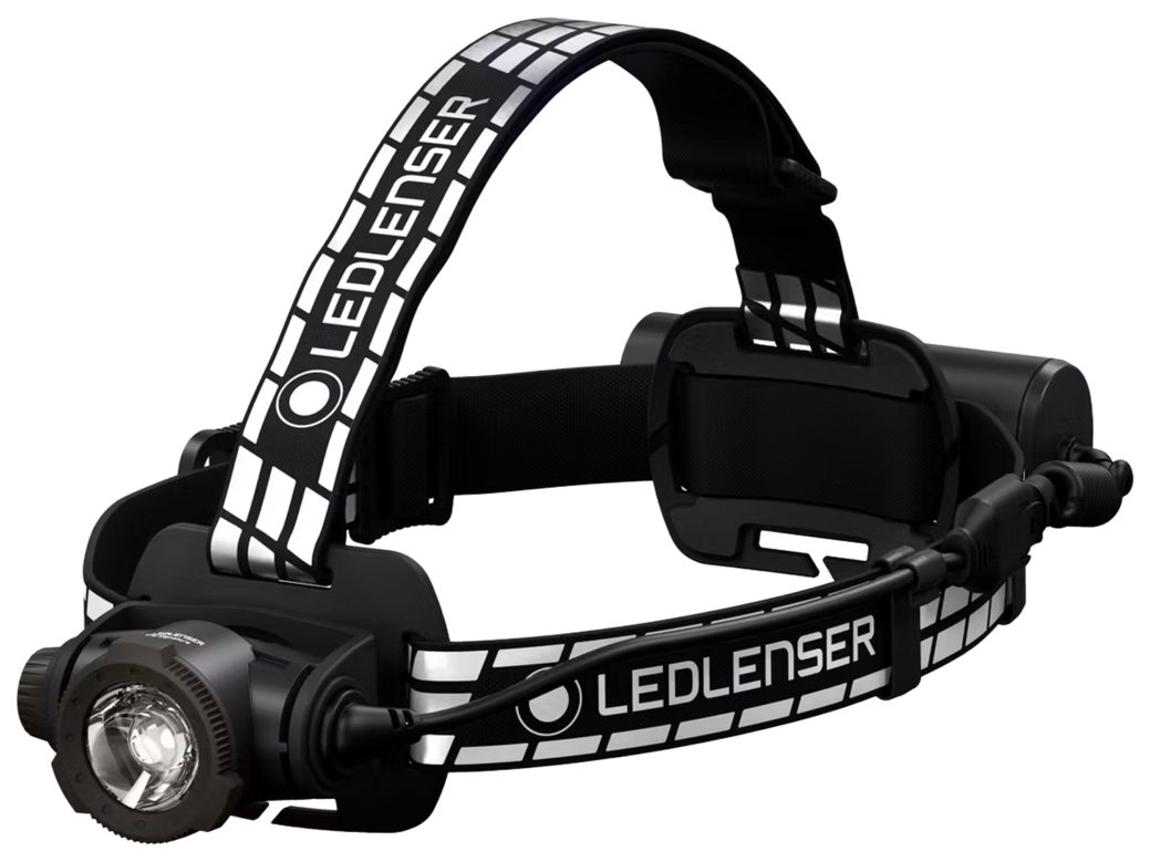 Ledlenser H7R Signature Bluetooth-Stirnleuchte