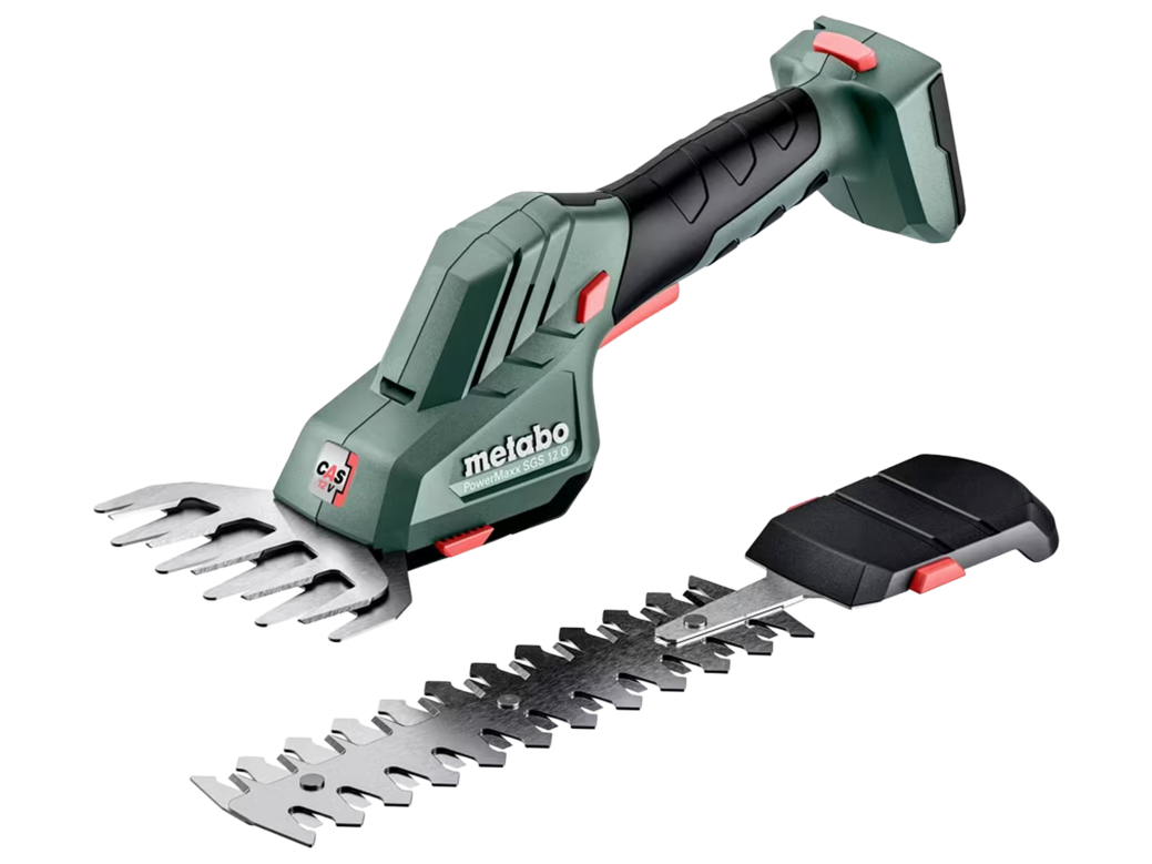 Metabo PowerMaxx Akku-Strauch- und Grasschere | 12 V | SGS 12 Q