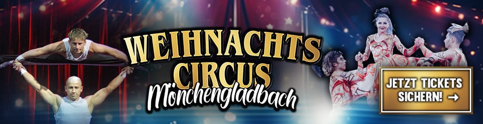 Weihnachtscircusse in Nordrhein-Westfalen