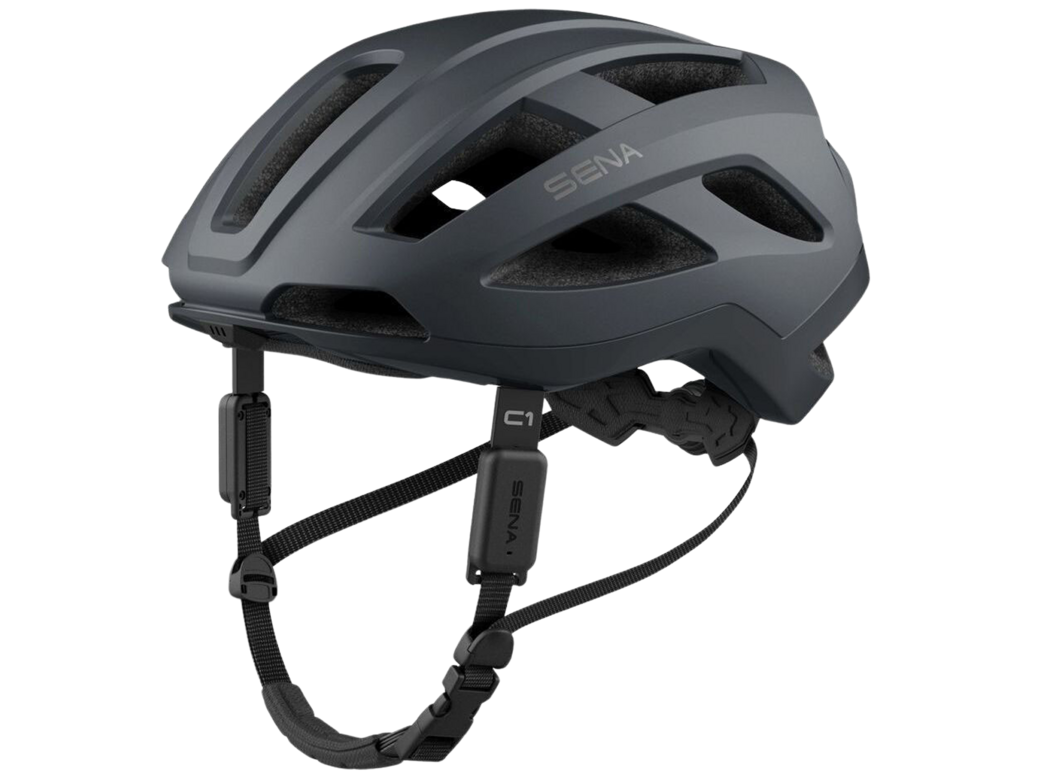 Sena C1 Smart Helm | Grau