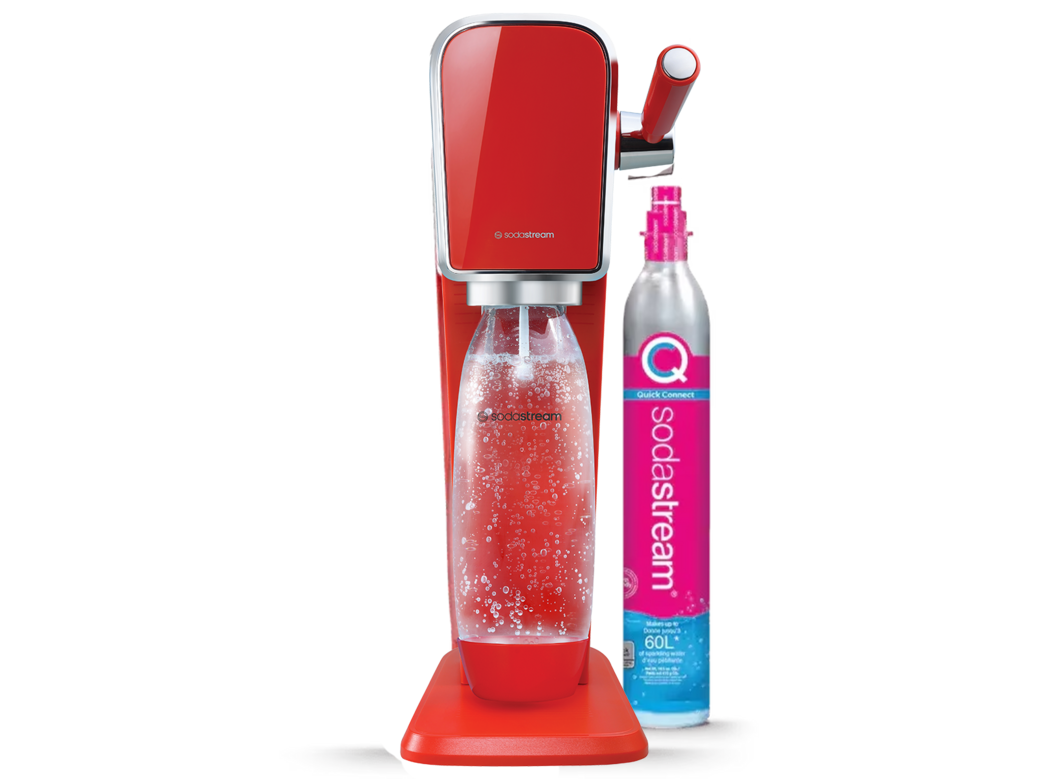 SodaStream Art Wassersprudler
