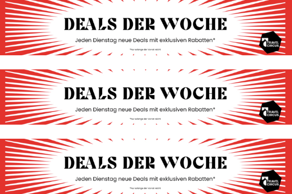 Travelcircus Deals der Woche – z.B. 2 Nächte Wellness am Bodensee im 4-Sterne S Hotel inkl. Frühstück + Dinner schon ab 189€ (statt 255€) p.P.