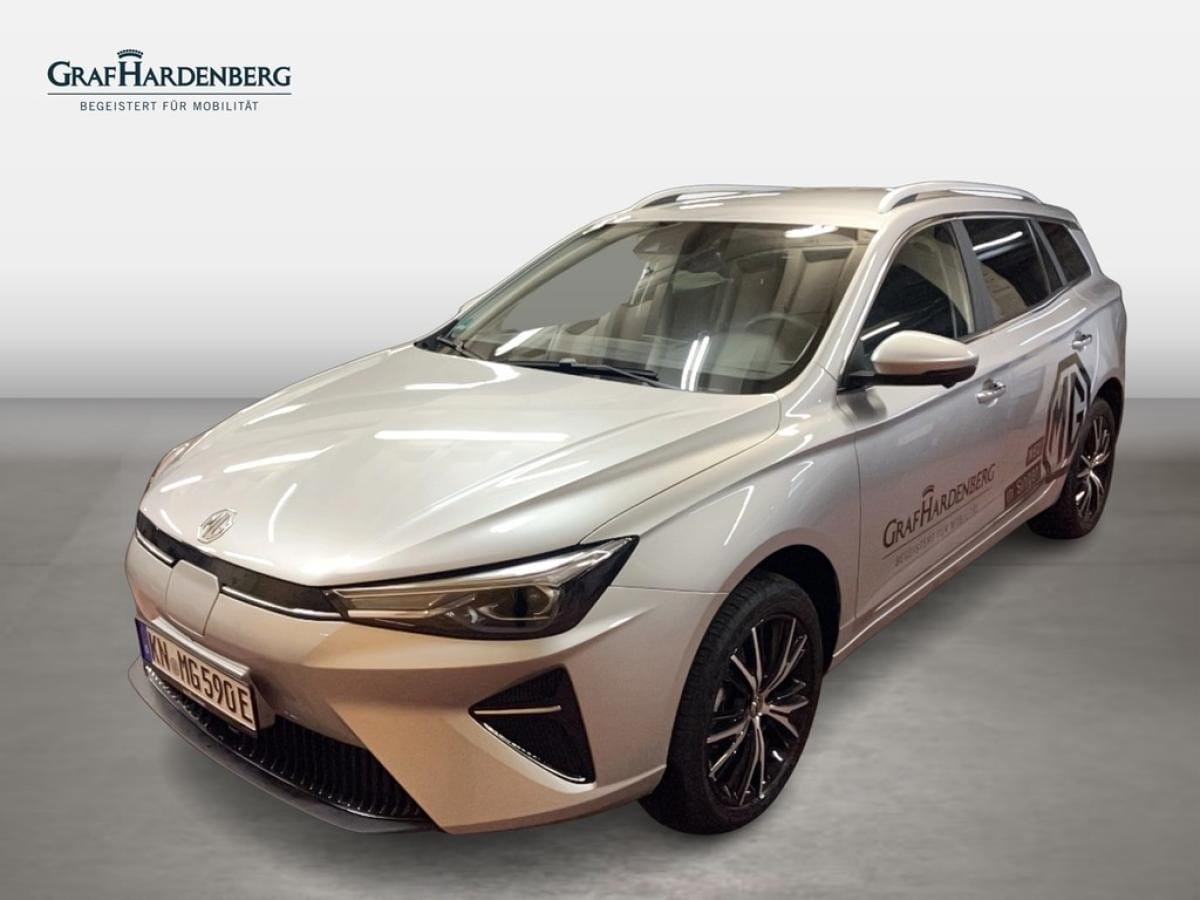 MG5 Leasing für nur 136€/Monat bei 48 Monaten und 10.000 km/Jahr