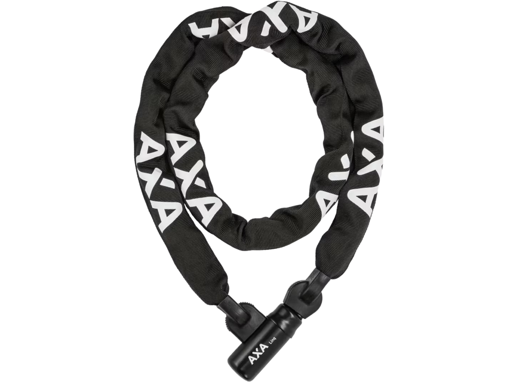 Axa Linq Kettenschloss für Fahrräder und E-Bikes | ART II | Ø 9,5 mm | 180 cm