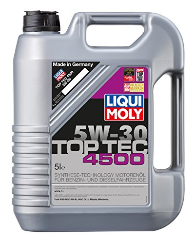 LIQUI MOLY Top Tec 4500 5W-30