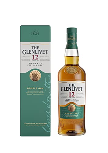 Glenlivet 12 Jahre Single Malt Scotch Whisky - Jetzt bei Amazon entdecken! Glenlivet 12 Jahre Single Malt Scotch Whisky