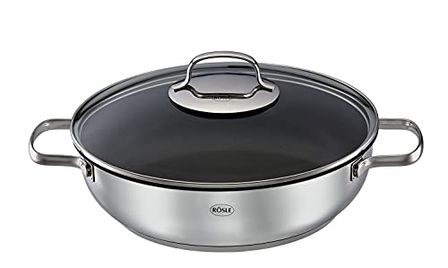 RÖSLE ELEGANCE Servierpfanne