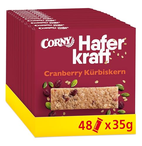 Corny Haferkraft Riegel