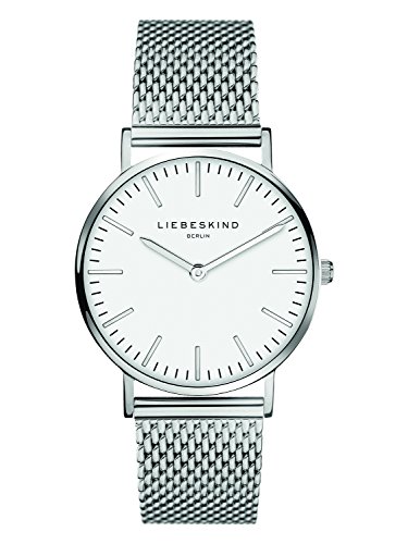Liebeskind Damen Analog Quarz Armbanduhr