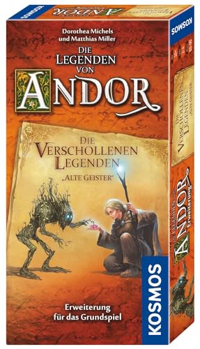 Kosmos 690908 Die Legenden von Andor - Die verschollenen Legenden Alte Geister