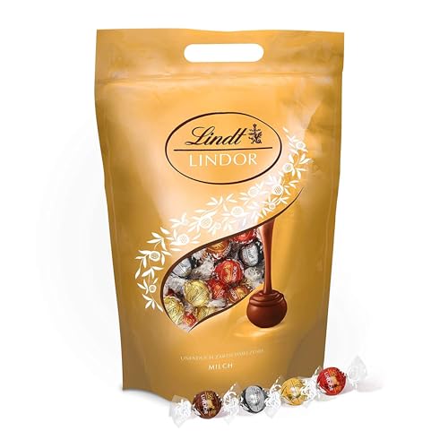 Lindt LINDOR Kugeln 2KG