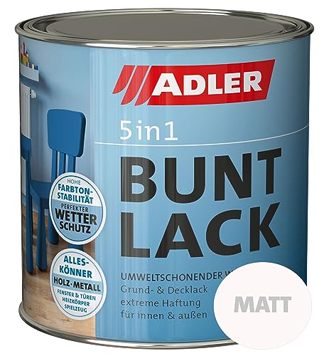 ADLER 5in1 Buntlack