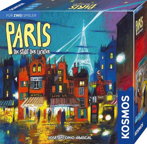 KOSMOS 680442 Paris - Die Stadt der Lichter