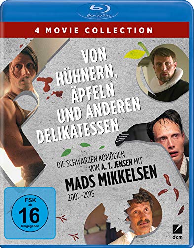 Von Hühnern, Äpfeln und anderen Delikatessen Blu-ray