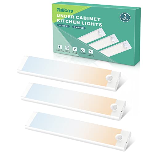 Schrankbeleuchtung mit Bewegungsmelder