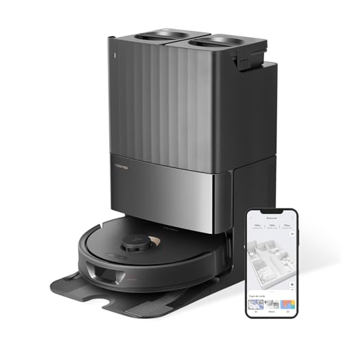 Roborock Qrevo Saugroboter mit Wischfunktion für 399,99€ bei Amazon