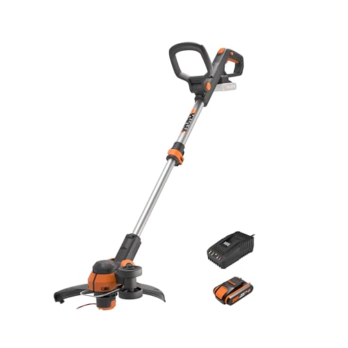 WORX WG163E.2 Akku Rasentrimmer