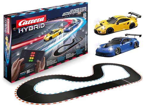 Carrera HYBRID Runway Chase