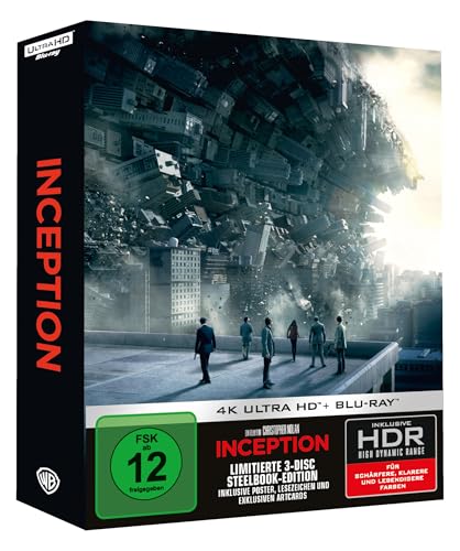 Inception - Ultimate Collector's Edition