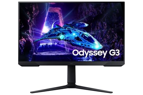 Odyssey G3 - G30D 27'' 180Hz