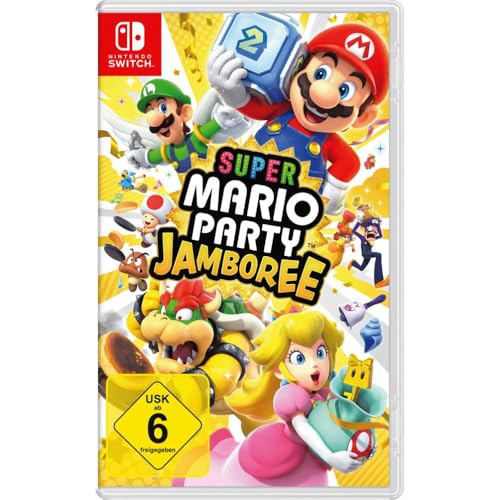 Super Mario Party Jamboree für nur 42,39€