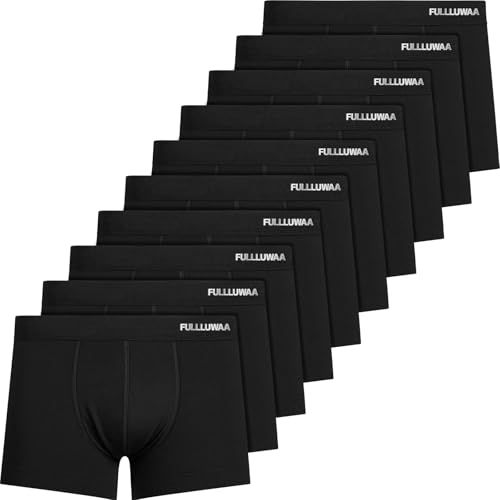 Fullluwaa Boxershorts Herren 10er Pack