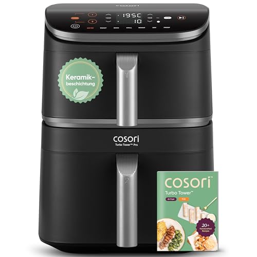COSORI Turbo Tower Pro Airfryer