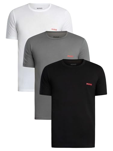 HUGO T-Shirt RN Triplet P für nur 22€ bei Amazon
